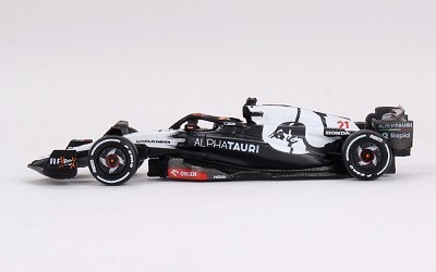 AlphaTauri AT04 #21 Nick de Vries 2023 F1 2023 Australian GP - Photo 2