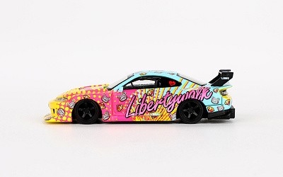Nissan LB-Super Silhouette S15 SILVIA LBWK KUMA - Photo 1