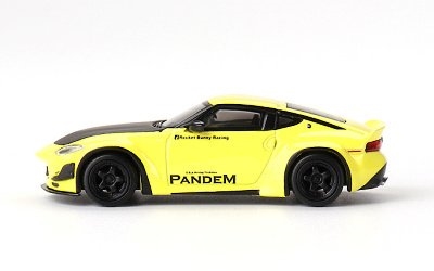 Nissan Z Pandem Ikazuchi Yellow - Photo 1
