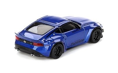 Nissan Z Pandem Seiran Blue - Photo 1 Nissan Z Pandem Seiran Blue - Photo 1
