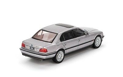 BMW 750IL Aspen Silver Metallic - Photo 1