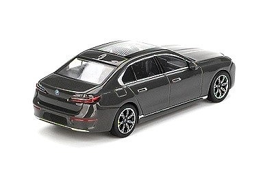 BMW i7 xDrive60 Dravit Grey - Photo 1