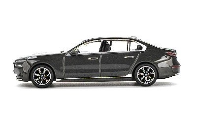 BMW i7 xDrive60 Dravit Grey - Photo 2