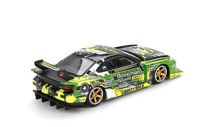 Nissan LB-Super Silhouette S15 SILVIA #555 V2 2024 Formula Drift Japan - Photo 1