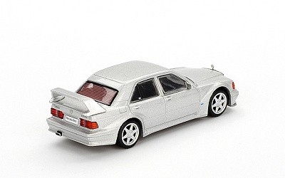 Mercedes-Benz 190E 2.5-16 Evolution II 1989 Astral Silver - Photo 1