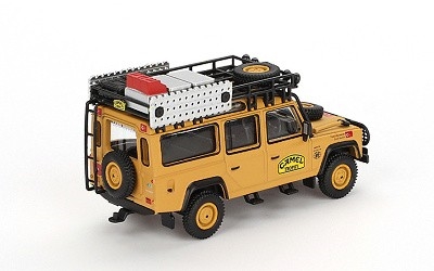 Land Rover Defender 110 1989 Camel Trophy Amazon Team Turkey Turkey Exclusive - Photo 1
