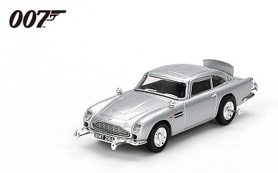 Aston Martin DB5 Goldfinger 60th anniversary Agent 007 - Photo 3