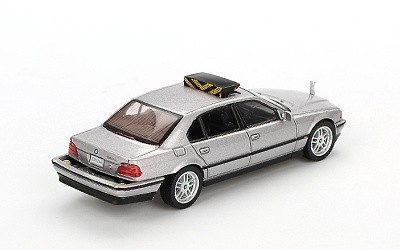 BMW 750IL Tomorrow Never Dies blister - Photo 1