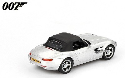 BMW Z8 The World Is Not Enough blistr - Photo 1