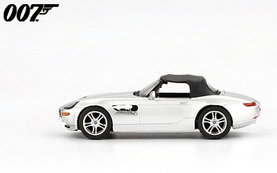 BMW Z8 The World Is Not Enough blistr - Photo 2