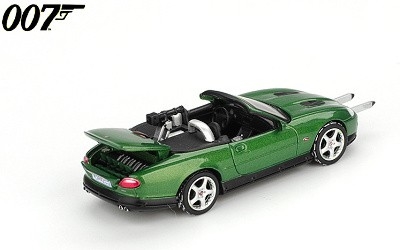 Jaguar XKR James Bond Die Another Day - Photo 1