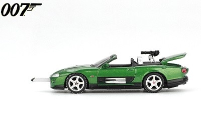 Jaguar XKR James Bond Die Another Day - Photo 2