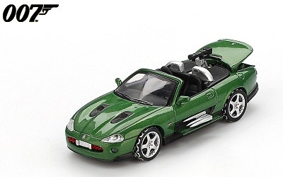 Jaguar XKR James Bond Die Another Day - Photo 3
