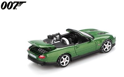 Jaguar XKR James Bond Die Another Day - Photo 4