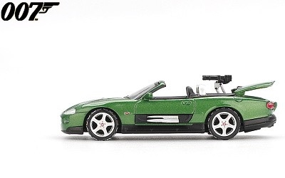 Jaguar XKR James Bond Die Another Day - Photo 5
