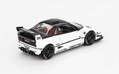 Mazda AZ-1 Liberty Walk LB40 White 2024 Tokyo Auto Salon - Photo 1 Mazda AZ-1 Liberty Walk LB40 White 2024 Tokyo Auto Salon - Photo 1