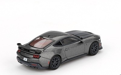 Ford Mustang Dark Horse 2024 Carbonized Gray - Photo 1