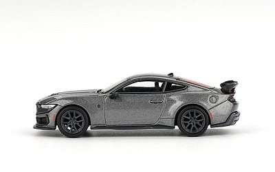 Ford Mustang Dark Horse 2024 Carbonized Gray - Photo 2