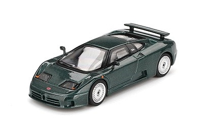 Bugatti EB110 GT Verde Scuro - Photo 1