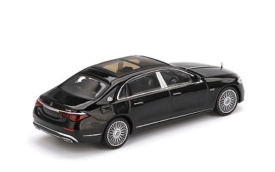 Mercedes-Maybach S 680 Black - Photo 1