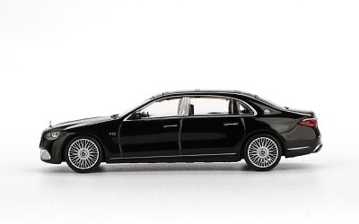 Mercedes-Maybach S 680 Black - Photo 2