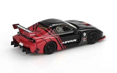 Mazda RX-7 LB-Super Silhouette Advan - Photo 1