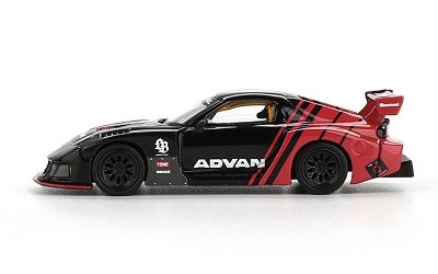Mazda RX-7 LB-Super Silhouette Advan - Photo 2