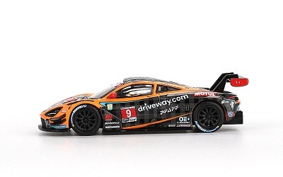 McLaren 720S GT3 Evo Pfaff Motorsports 2024 IMSA Daytona 24 Hrs - Photo 2