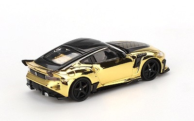 Nissan Z VeilSide FFZ400 Gold Chrome - Photo 1