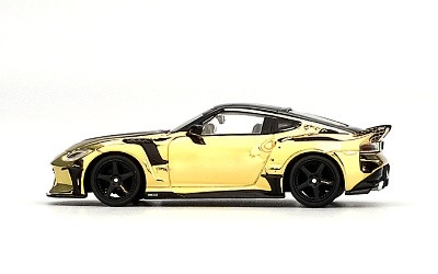 Nissan Z VeilSide FFZ400 Gold Chrome - Photo 2