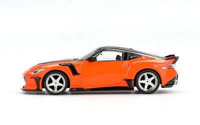Nissan Z VeilSide FFZ400 Orange - Photo 2
