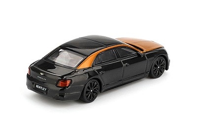 Bentley Flying Spur Orange Flame / Onyx - Photo 1