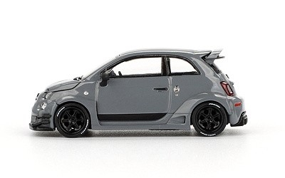 Abarth 595 LB-WORKS x Abas Works Grey - Photo 2