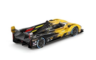 Cadillac V-Series.R #01 Cadillac Racing 2024 IMSA Sebring 12 Hrs - Photo 1