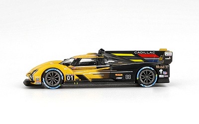 Cadillac V-Series.R #01 Cadillac Racing 2024 IMSA Sebring 12 Hrs - Photo 2