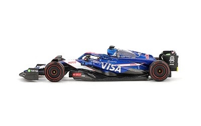 Red Bull VCARB 01 #3 Daniel Ricciardo 2024 F1 2024 Bahrain GP - Photo 2