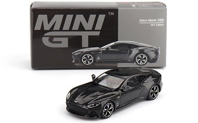 Aston Martin DBS 007 Edition - Photo 3