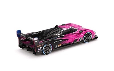Cadillac V-Series.R #01 Cadillac Racing 2024 IMSA Petit Le Mans - Photo 1