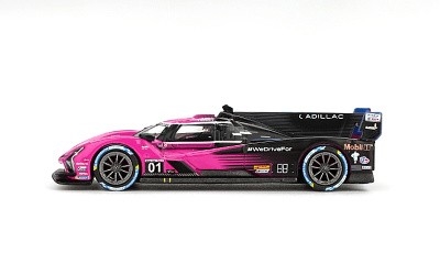 Cadillac V-Series.R #01 Cadillac Racing 2024 IMSA Petit Le Mans - Photo 2