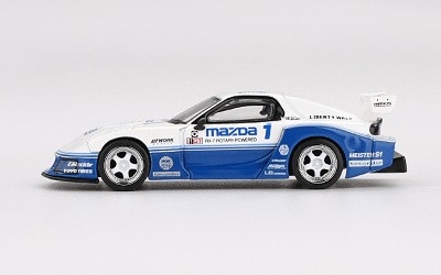 MAZDA RX-7 LB-Super Silhouette IMSA - Photo 2