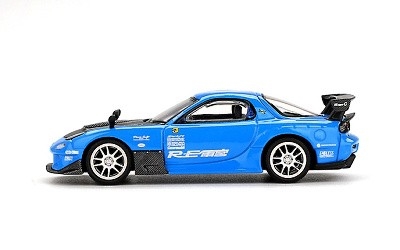 Mazda RX-7 RE-Amemiya 20B NA 3ROTOR-7 Ama-san Go - Photo 2