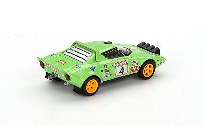 Lancia Stratos HF #4 1979 Spanish Rally Champion - Photo 1