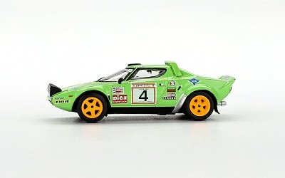 Lancia Stratos HF #4 1979 Spanish Rally Champion - Photo 2