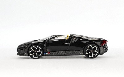 Bugatti W16 Mistral Black - Photo 2