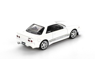 Nissan Skyline GT-R (R32) VeilSide Combat C-I White blister - Photo 1