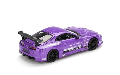 Toyota Supra (A80) Top Secret GT-300 Top Secret Purple - Photo 1