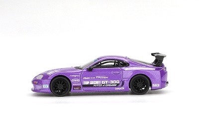 Toyota Supra (A80) Top Secret GT-300 Top Secret Purple - Photo 2