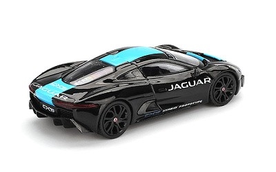 Jaguar C-X75 Black - Photo 1