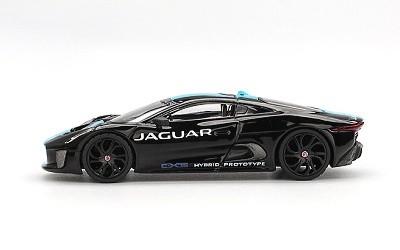 Jaguar C-X75 Black - Photo 2