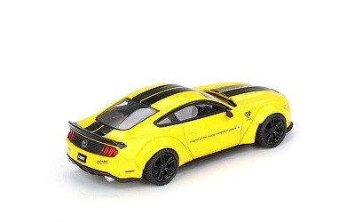 FORD MUSTANG LB WORKS Triple Yellow - Photo 1